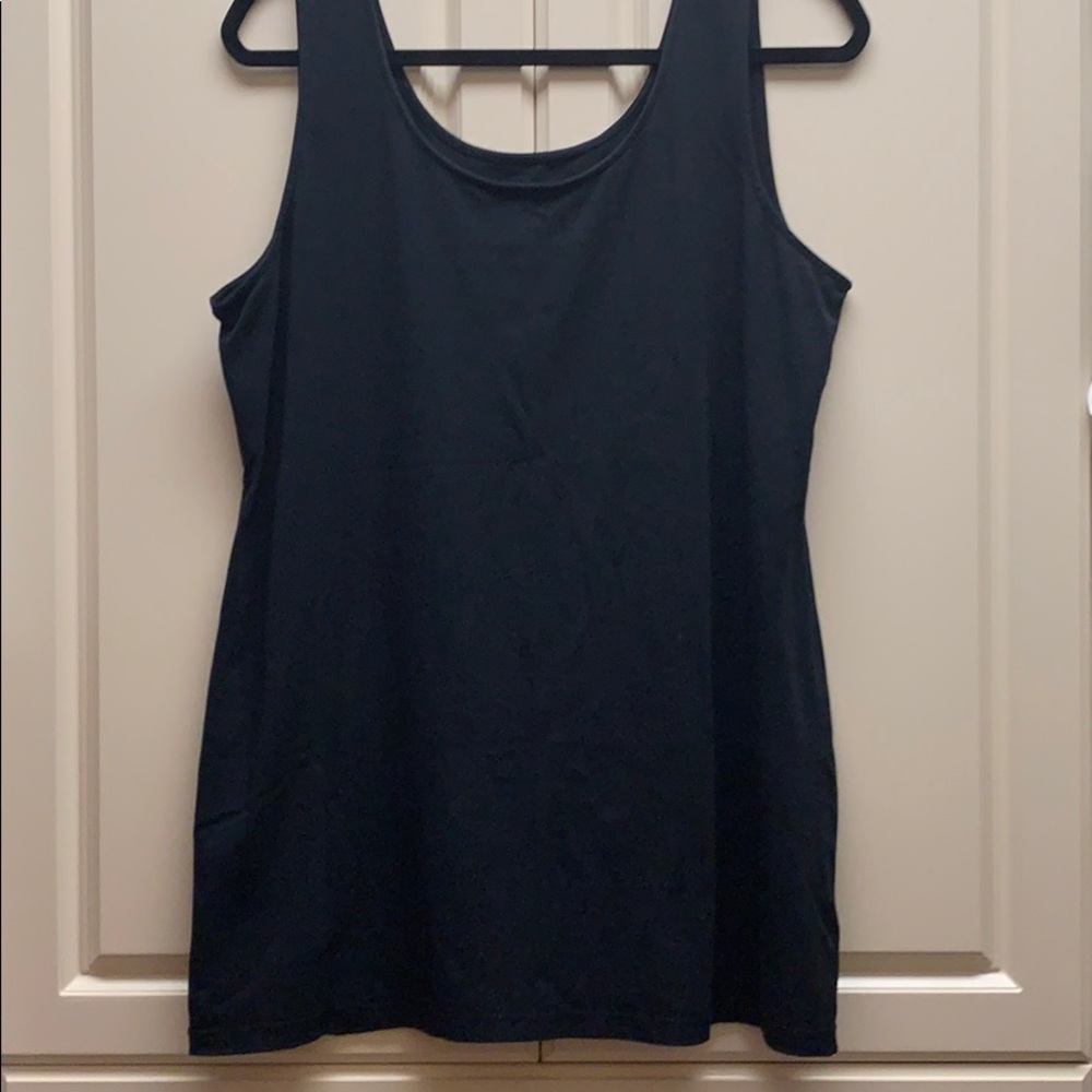 Soma LIVE LOUNGE WEAR Layering Tank